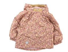Wheat winter jacket Sascha snow flowers